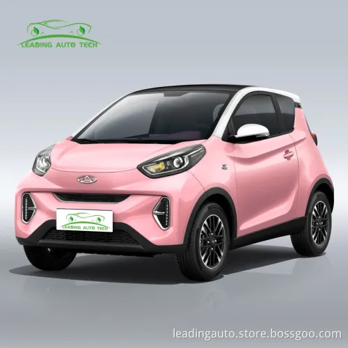 2023 New Chery Ant EV Mini Electric Car Rechargeable Chinese Electric Car High Quality New Energy Car